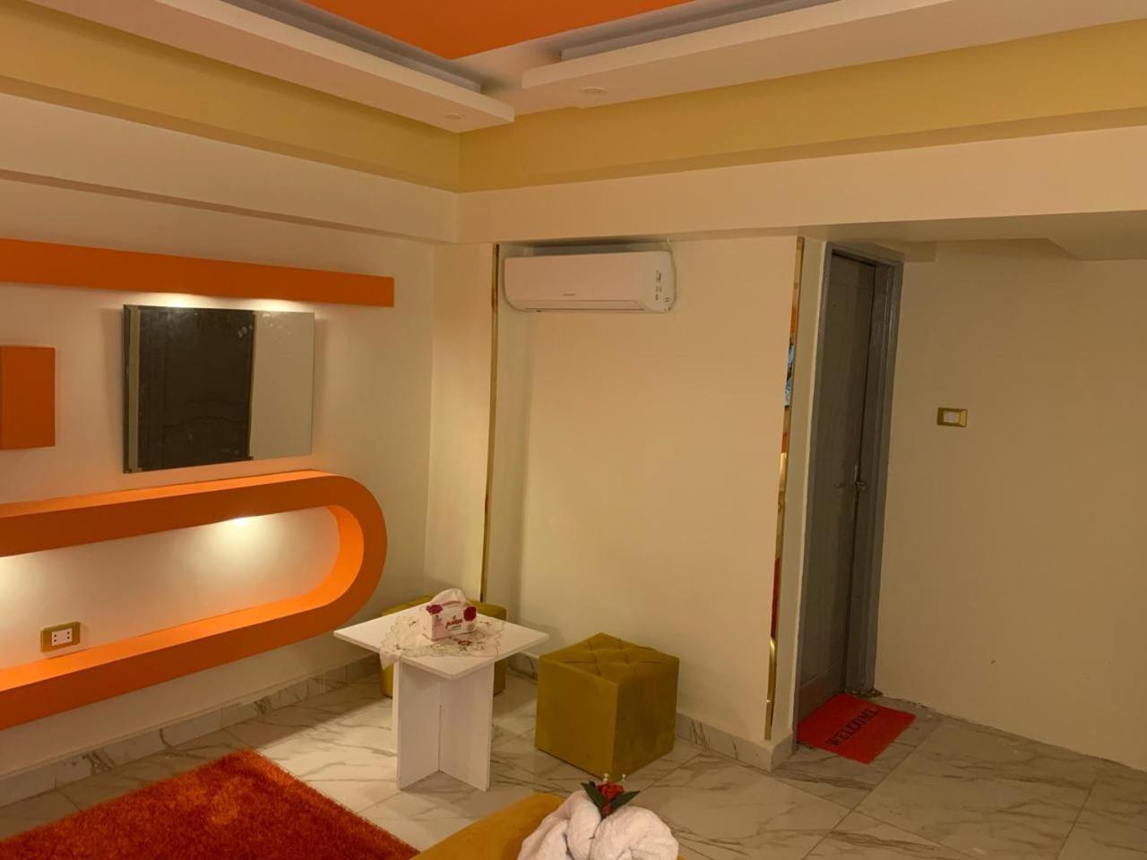 Salvatore Room With Simple Breakfast- Al Dokki Giza Exterior foto